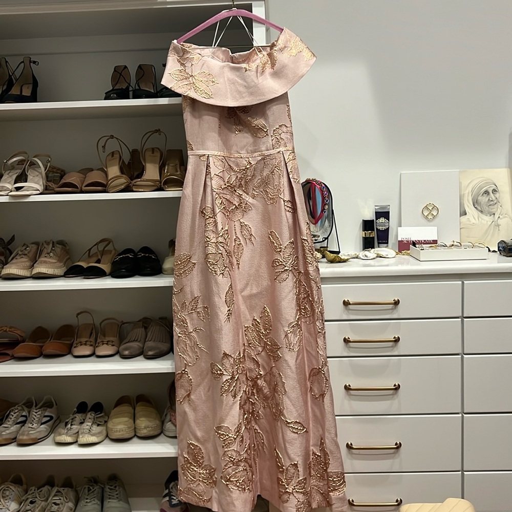 NWT Teri Jon gown size 8